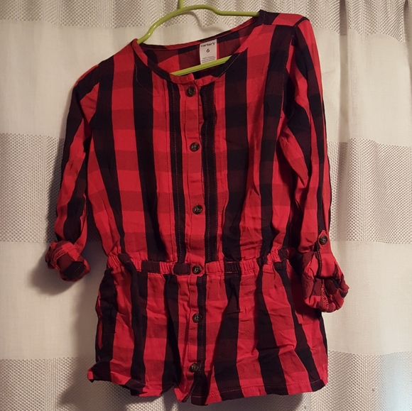 Tunic top - Picture 1 of 2